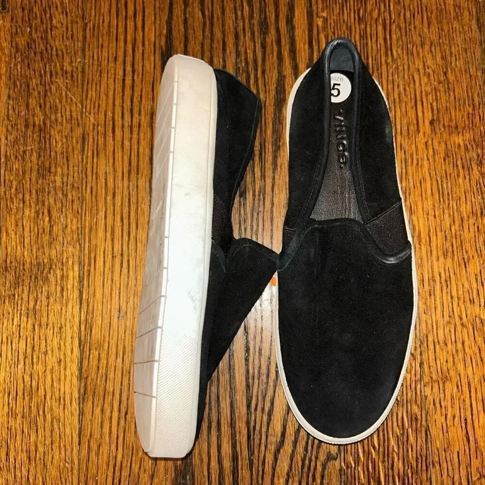 Vince slip on shoes - Picture 2 of 4